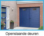 openslaande deuren