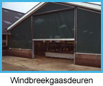 windbreekgaasdeuren