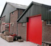 Industriedeuren